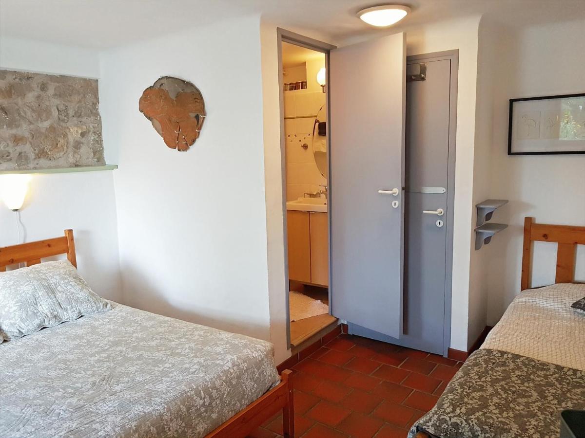 Un Cadre Magnifique, Au Coeur Du Verdon Castellane Exterior foto